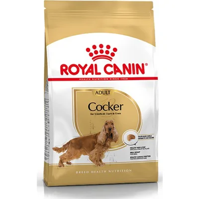 Royal Canin Cocker Spaniel 25 Adult 3 kg