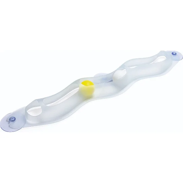 Beeztees kitten speelrail Windo wit kattenspeelgoed