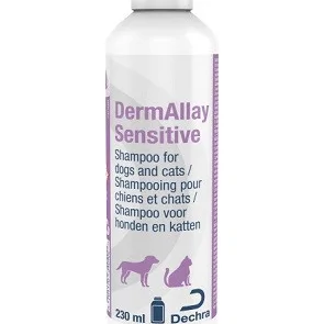 Dermallay Sensitive Shampoo 230ml