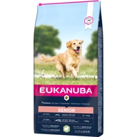 Eukanuba Dog - Senior large lam & rijst12kg