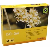 Iso-gel 100 gram product name