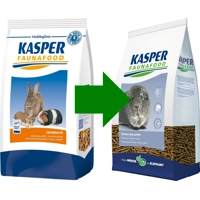 Kasper Faunafood Caviakorrel 4kg product name