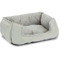 Pluche Ligbed Baboo Beige/Taupe product name