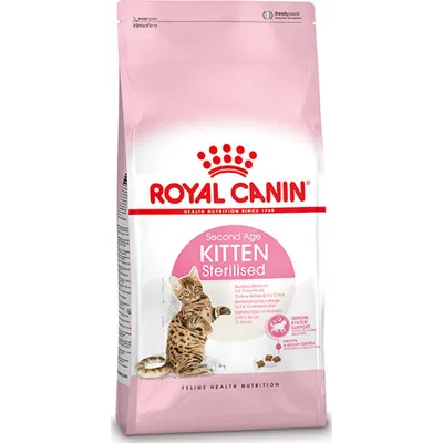 Royal Canin sterilised voer voor kitten 3,5kg
