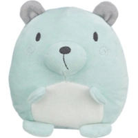 Trixie Pluche Beer Mintgroen Voor Puppy 14 CM