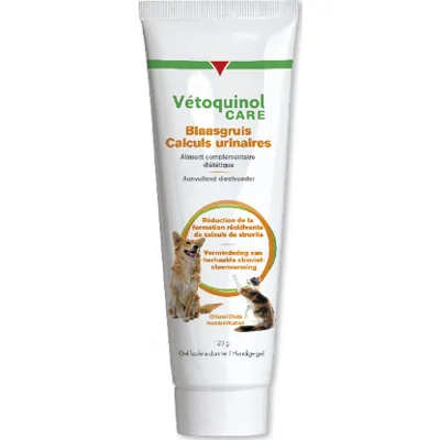 Vetoquinol Care Blaasgruis 120gr