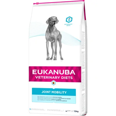 Eukanuba Veterinary Diets Joint Mobility hondenvoer 12 kg