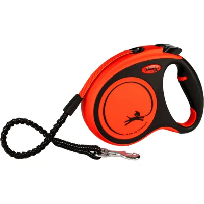 Flexi XTREME Orange M Tape rollijn 5 meter Per stuk