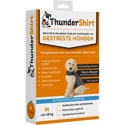 Thundershirt voor honden S