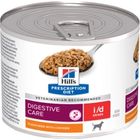 Hill's Prescription Diet I/D (i/d) Stress Digestive Care nat hondenvoer blik 1 tray (12 x 200 g) product name