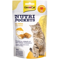 12x GimCat Nutri Pockets Kaas&Taurine 60 gr product name