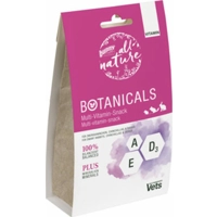 5x Bunny Nature Botanicals Multivitamine Snack 150 gr