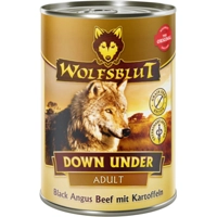 6x Wolfsblut Down Under Adult 395 gr