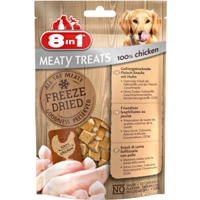8x 8in1 Meaty Treats Kip 50 gr