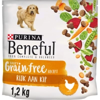 Beneful Graanvrij Hondenvoer Kip - Groenten 1,2 kg