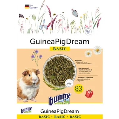 Bunny Nature Caviadroom Basic 4 kg