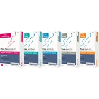Flea Free Spot-On Anti Vlooien en Teken Druppels Hond 2-10 kg