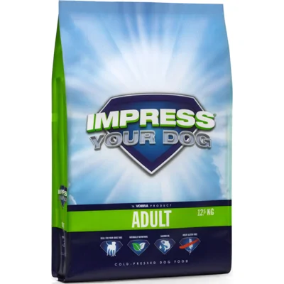 Impress Your Dog Hondenvoer Adult 12,5 kg