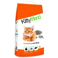Kitty Friend Kattenbakvulling Clumping 5 liter