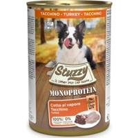 Stuzzy Hondenvoer MonoProtein Kalkoen 400 gr