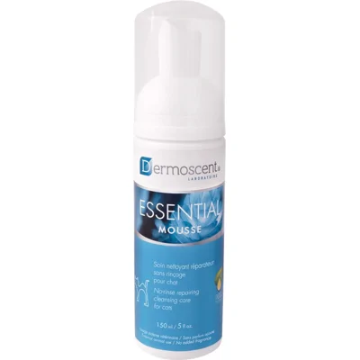 Dermoscent Essential mousse kat