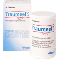 Traumeel S Tabletten - 50 stuks product name