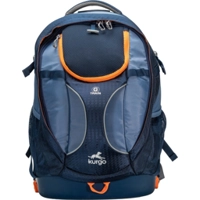 Kurgo G-train Rugzak Navy Blue