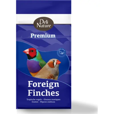 Deli Nature Premium Tropische vogel 1 kg