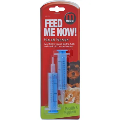 Mikki Handi Feeder