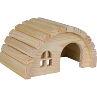 Trixie Wooden House - Small - 19 x 11 x 13 cm