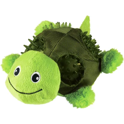 KONG Shells Schildpad - 28 x 21,5 x 8,5 cm