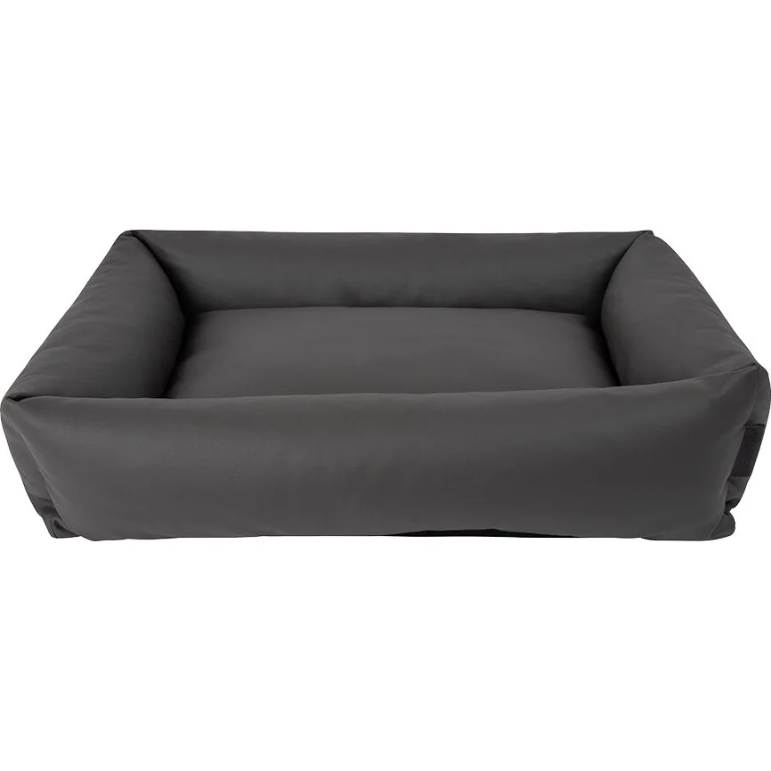 District 70 Urban Box Bed - Donkergrijs - S - 60 x 44 cm