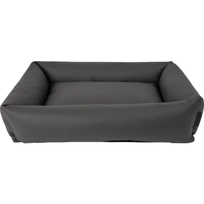 District 70 Urban Box Bed - Donkergrijs - S - 60 x 44 cm