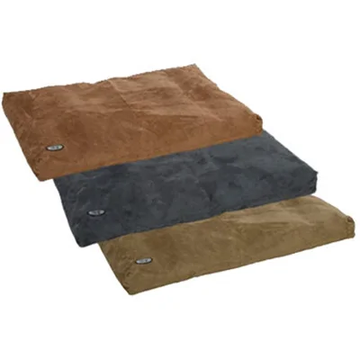 Buster Memory Foam Dog Bed - Camel 100x70 cm.