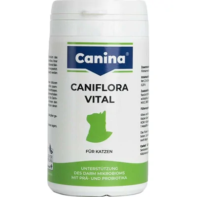 Canina Caniflora Vital Kat - 60 g