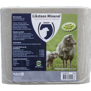 Excellent Liksteen Mineral - 10 kg