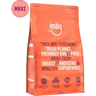 Imby Insect-Based Maxi - 1,5 kg