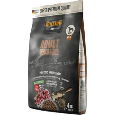 Belcando Adult - Iberico & Rijst - 4 kg