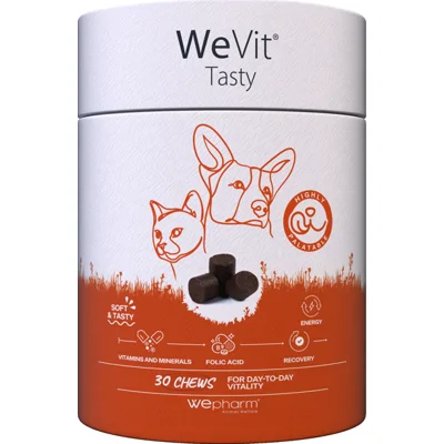WePharm WeVit Tasty - 30 stuks