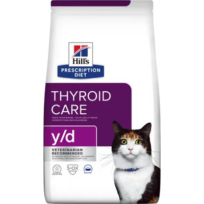 Hills Prescription Diet Y / D 1,5 kg