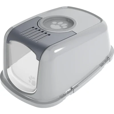 PeeWee EcoDome - Kap - Compleet - Grijs