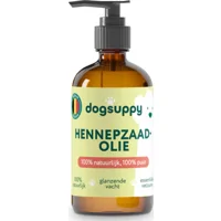 DogSuppy Supplement Hennepzaadolie 250 ml