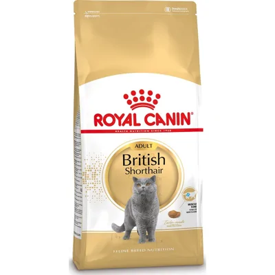 Royal Canin British Shorthair Adult 4 kg