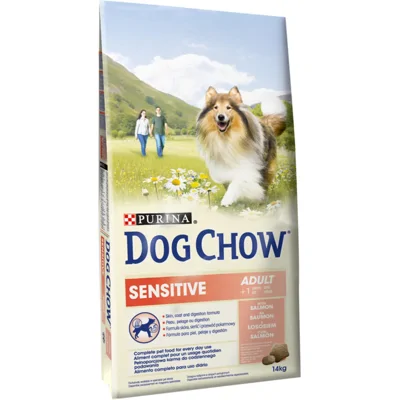 Dog Chow Adult Sensitive 14 kg