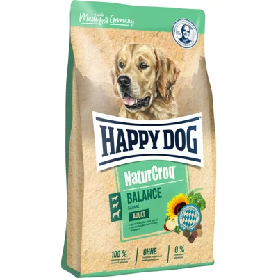 Happy Dog NaturCroq Balance Hond 15 kg