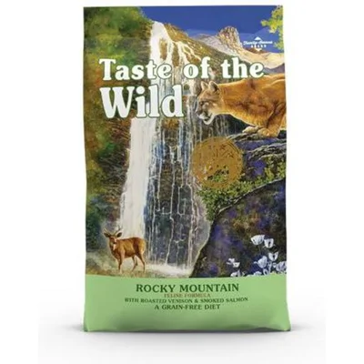 Taste of the Wild Rocky Mountain Feline Kat 2 kg