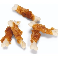 Beeztees Party Bones Bulkverpakking hondensnacks 168 stuks 7 cm