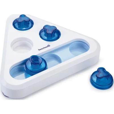 Beeztees Trainingsspel Hond Seeky Blauw