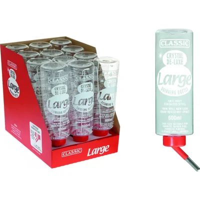 Classic Drinkfles 193 Konijn 600ml