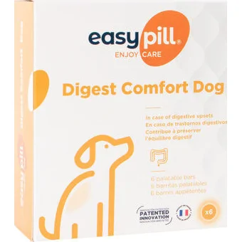 Easypill Digest Comfort hond 6x28gr